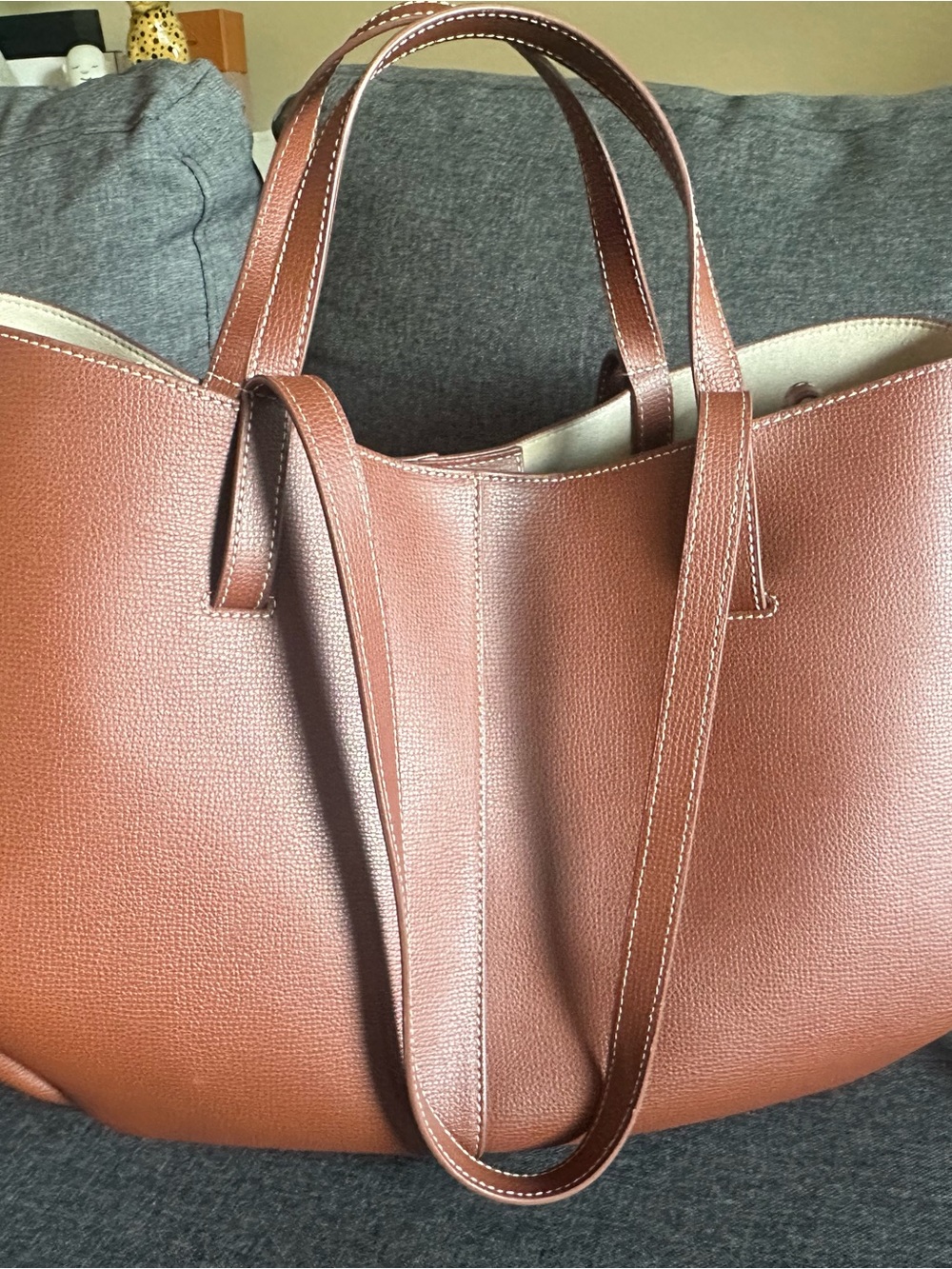 polene large cyme - camel